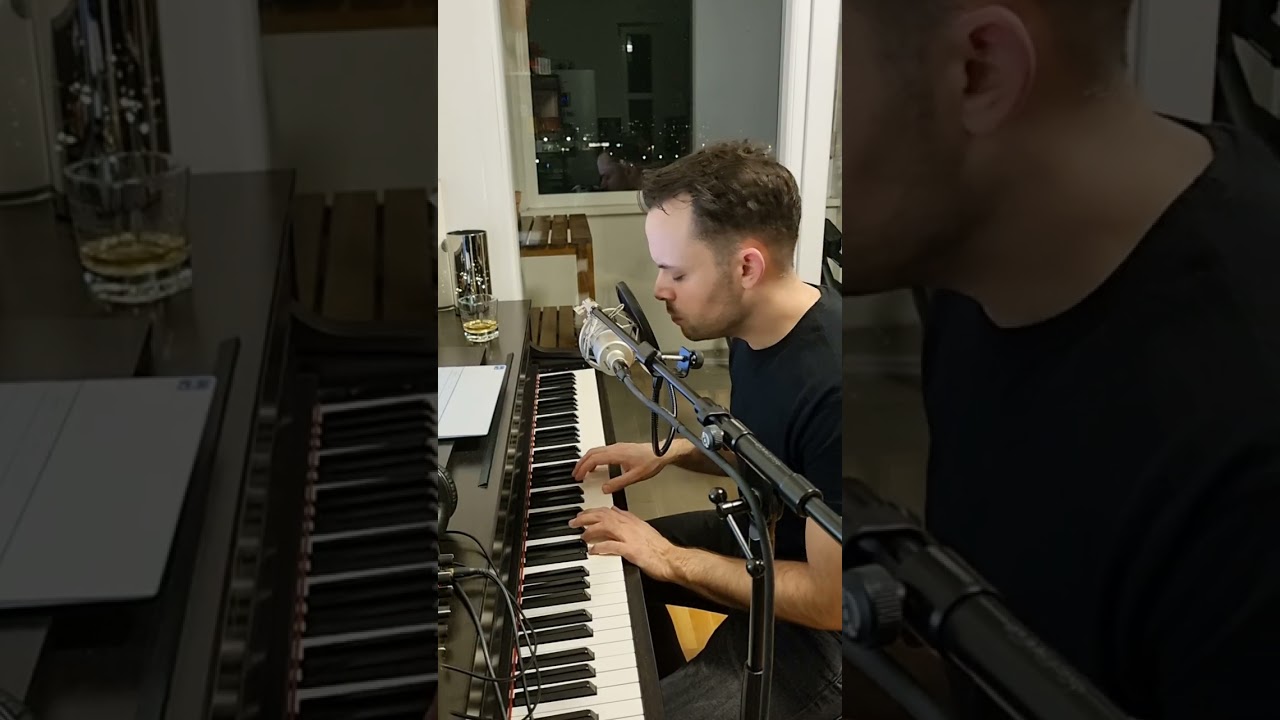 Prošle su mnoge ljubavi - cover by Borna