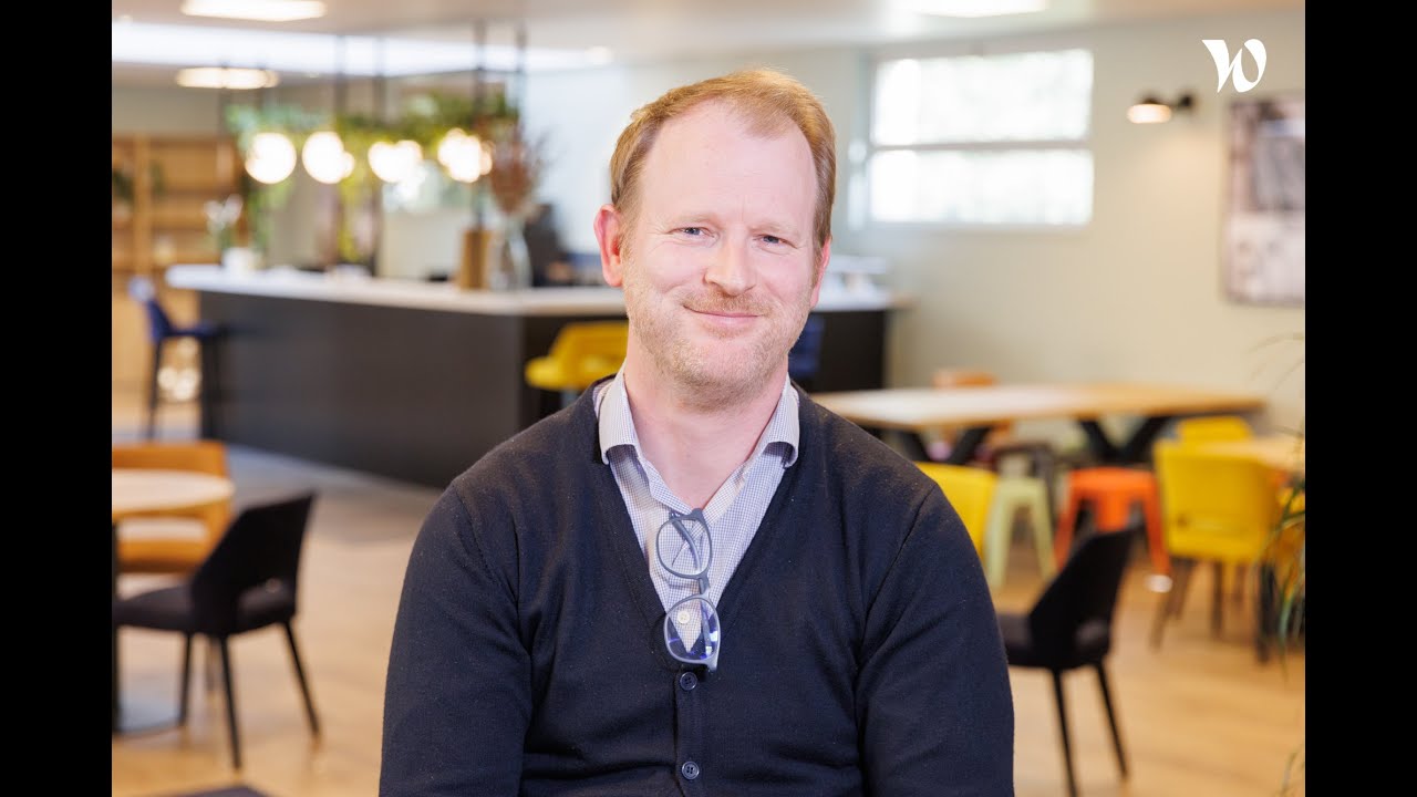 Découvrez Edenred avec Jean-Charles, Directeur Marketing