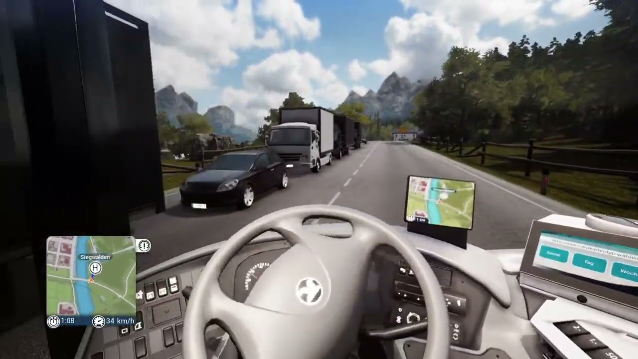 Bus Simulator 18 : Zum Meer (Folge 11)