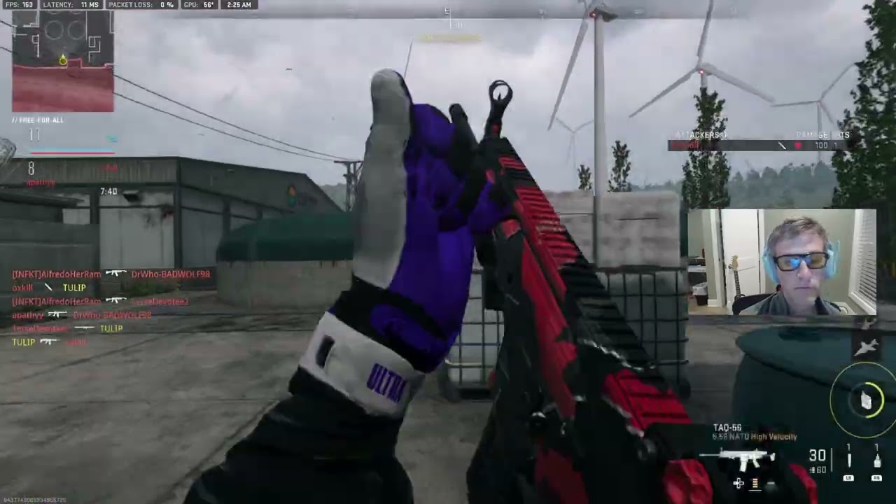 Beating Sweaties in FFA on Modern Horsefeet #2