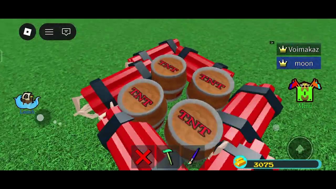 My first video