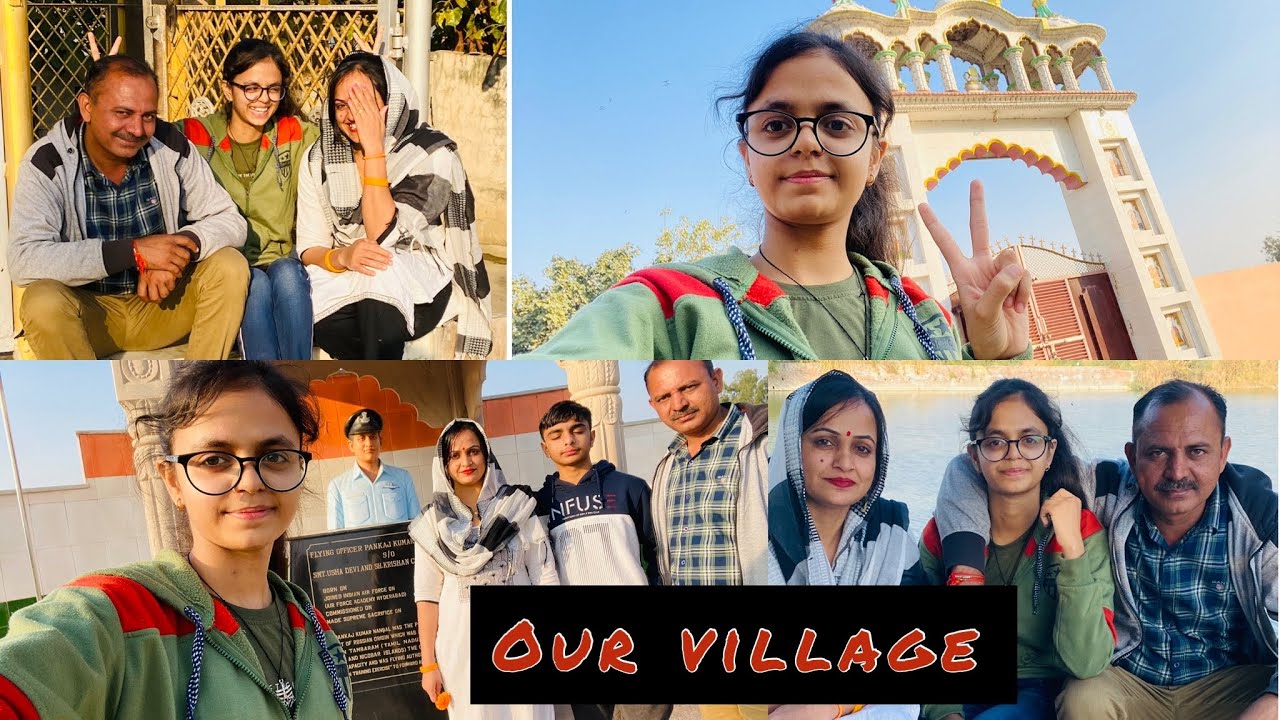 Our Village... ☺️☺️