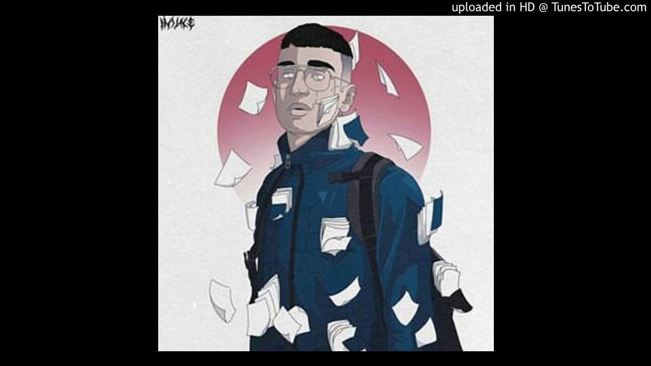 "G.Fuoriclasse" - Capo Plaza type beat - Produced by Blue Mint