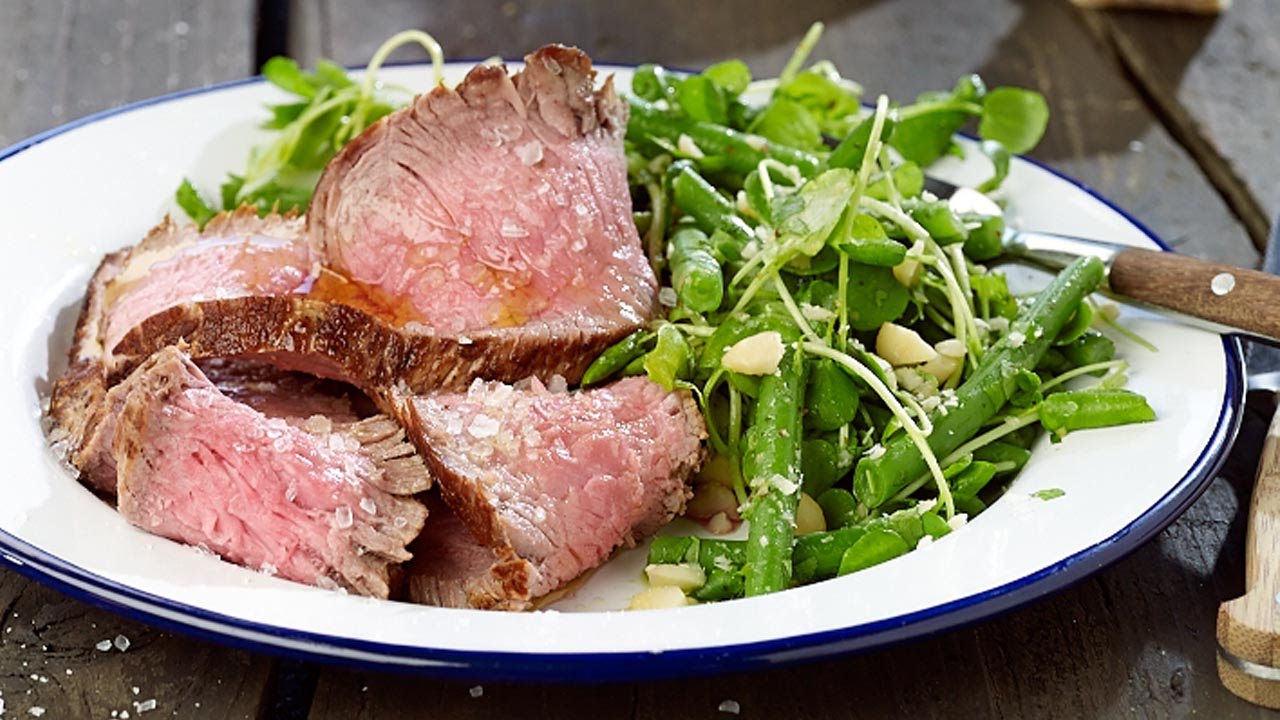 Lekker koken - Côte à l'os