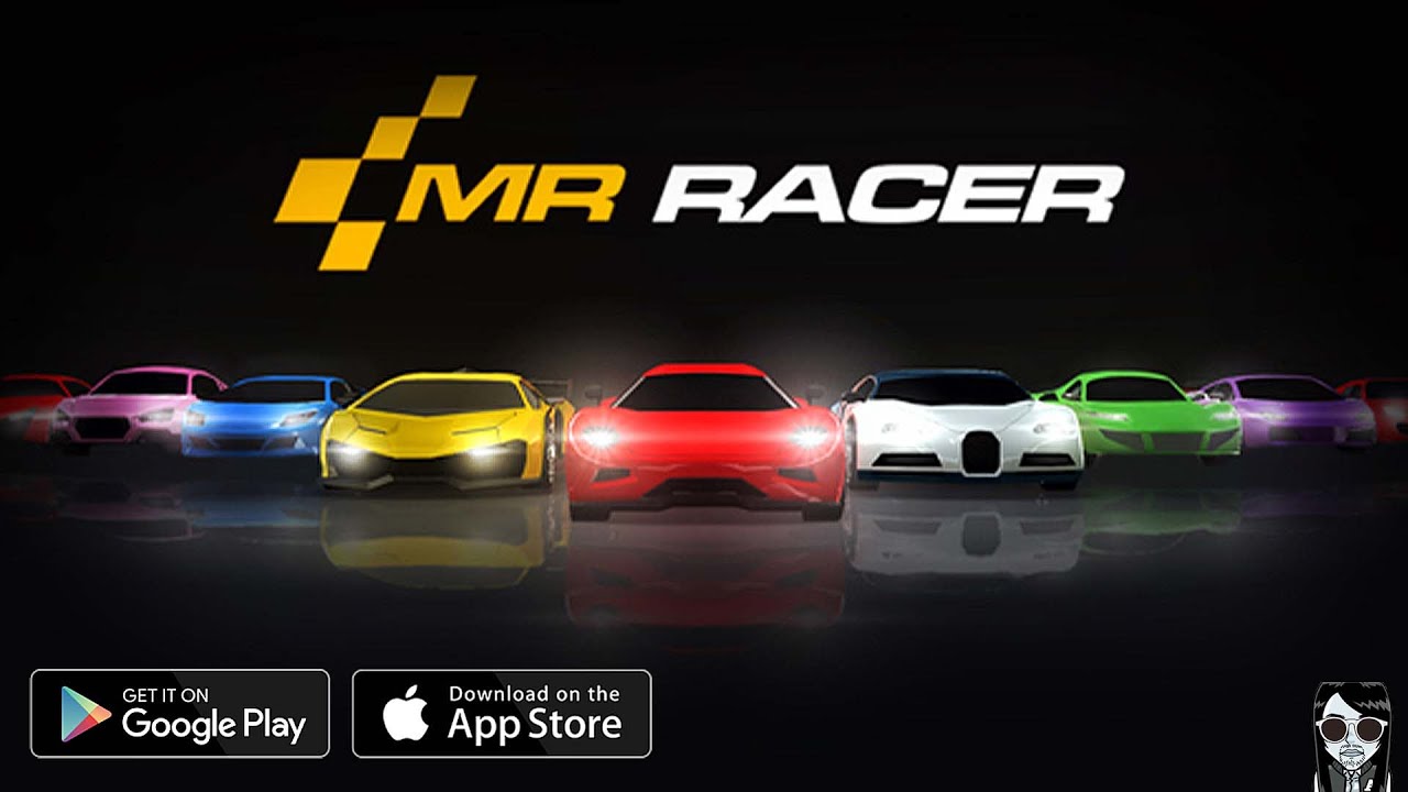 【MR RACER : Car Racing Game】Premium!! Gameplay Android APK iOS