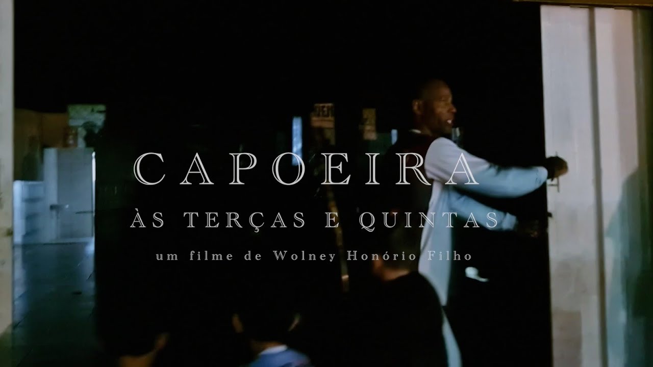 CAPOEIRA ÀS TERÇAS E QUINTAS