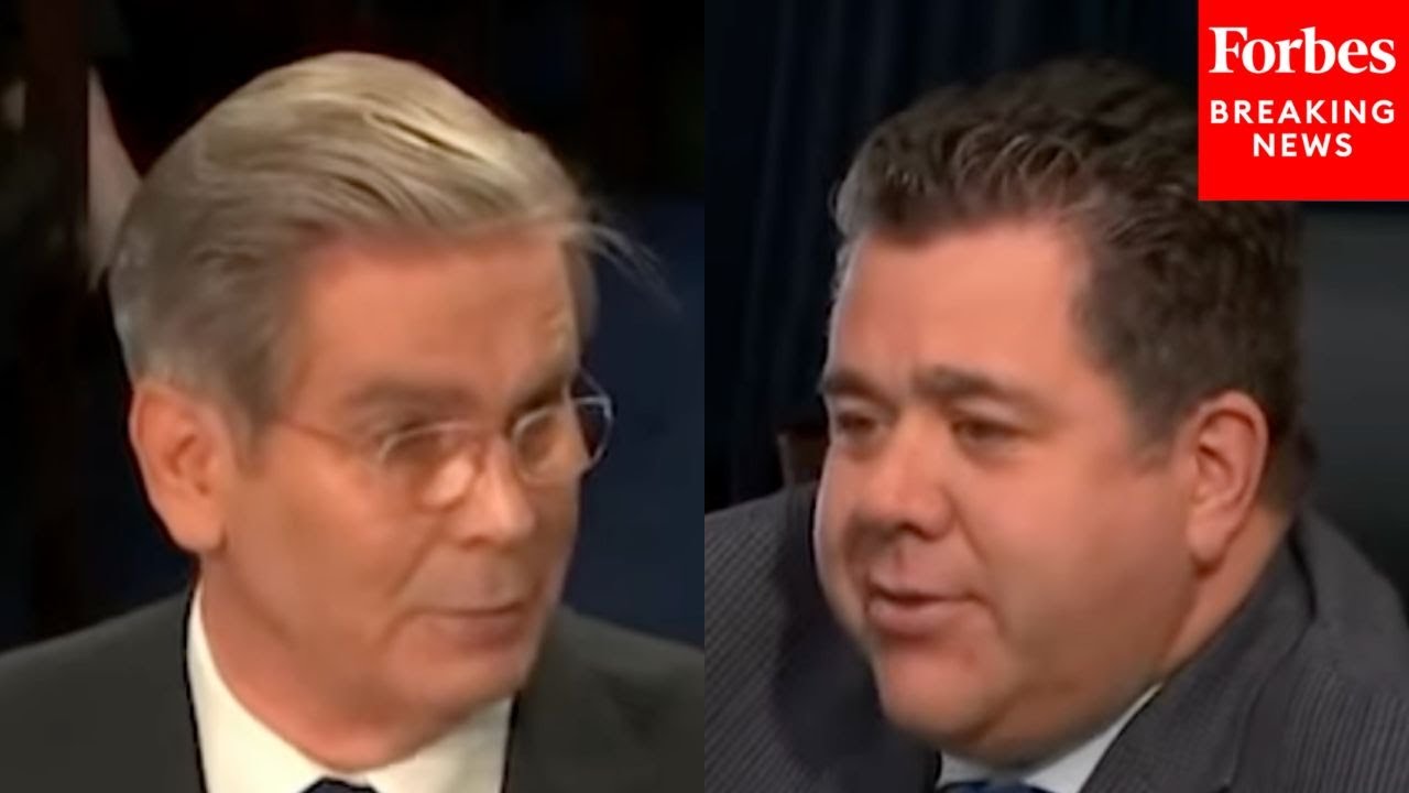 Nick LaLota Asks Treasury Sec. Bessent About Impact Of Chinese Child Labor On U.S. Trade Deficit