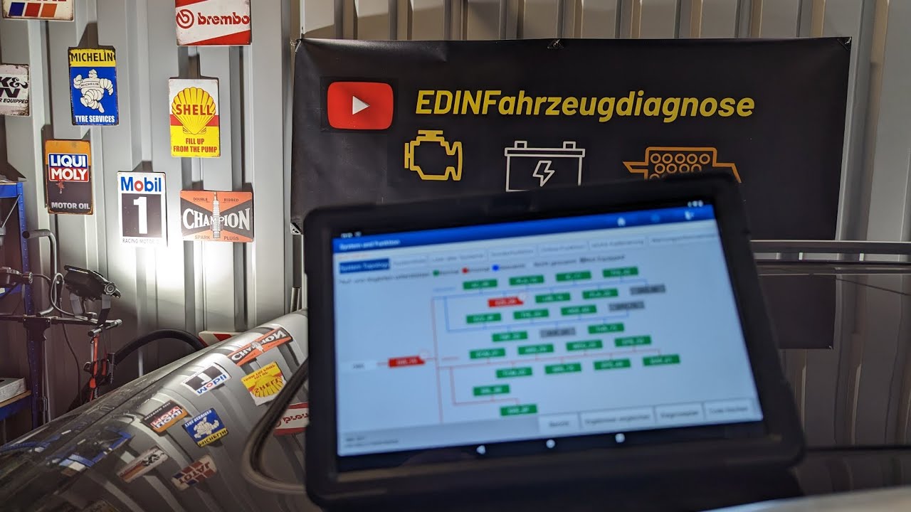 z-Diag Pro Max- Bestes kfz Diagnose & Codiergerät 2023 mit Reparaturleitfaden im TEST !!! ❤️