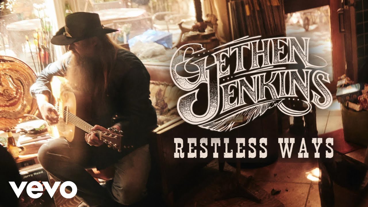 Gethen Jenkins - Restless Ways (Audio)