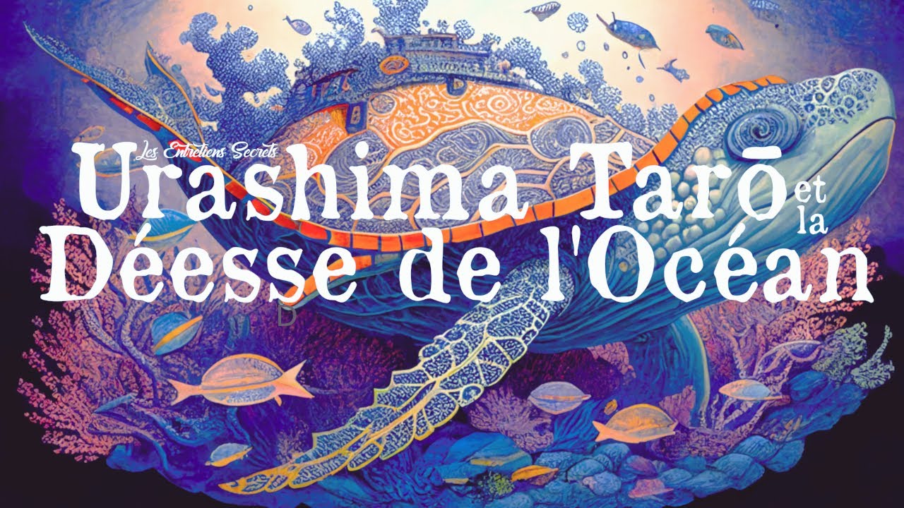 Urashima Tarō et la Déesse de l'Océan (Conte Japonais)