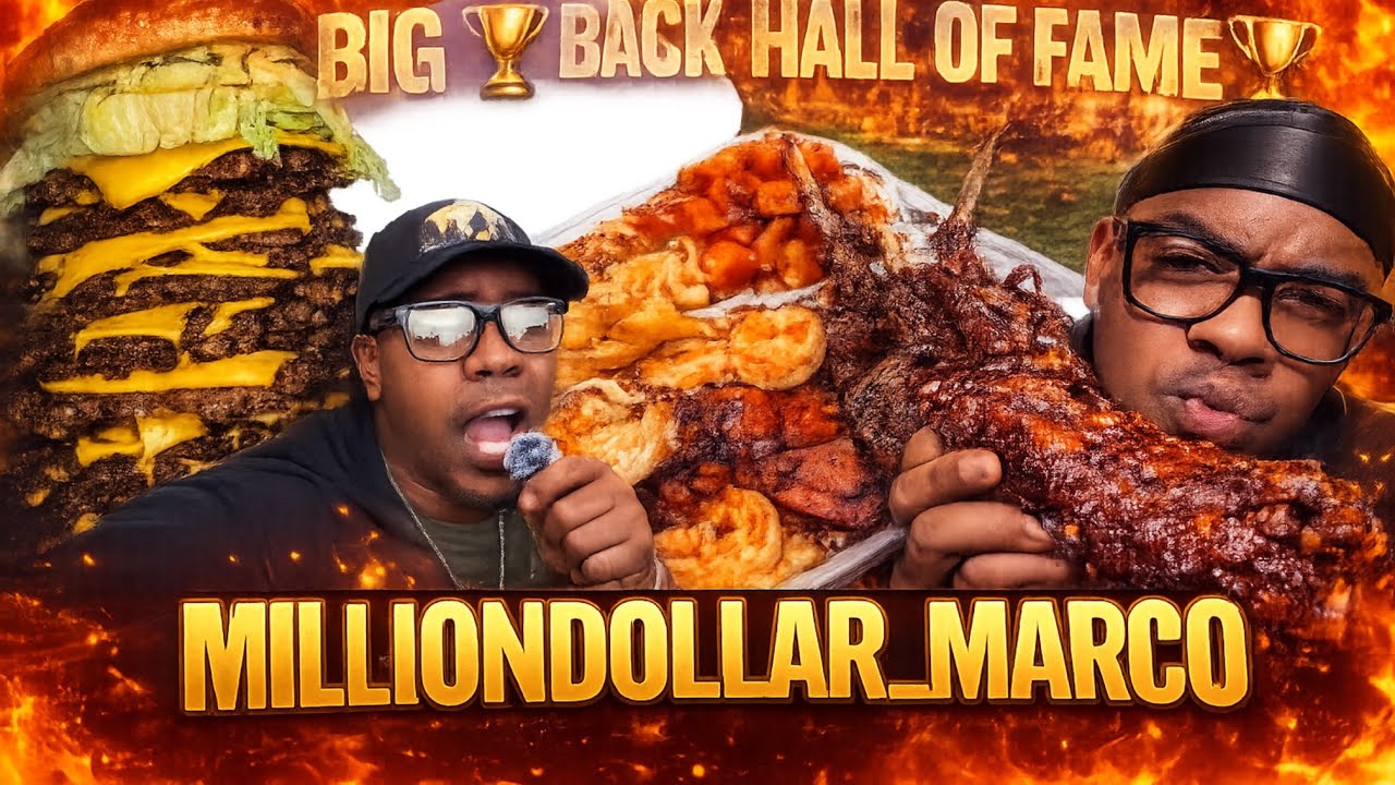 Big Back Hall Of Fame‼️