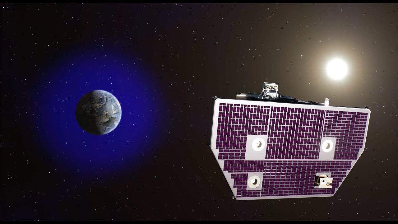 Carruthers will probe Earth’s exosphere