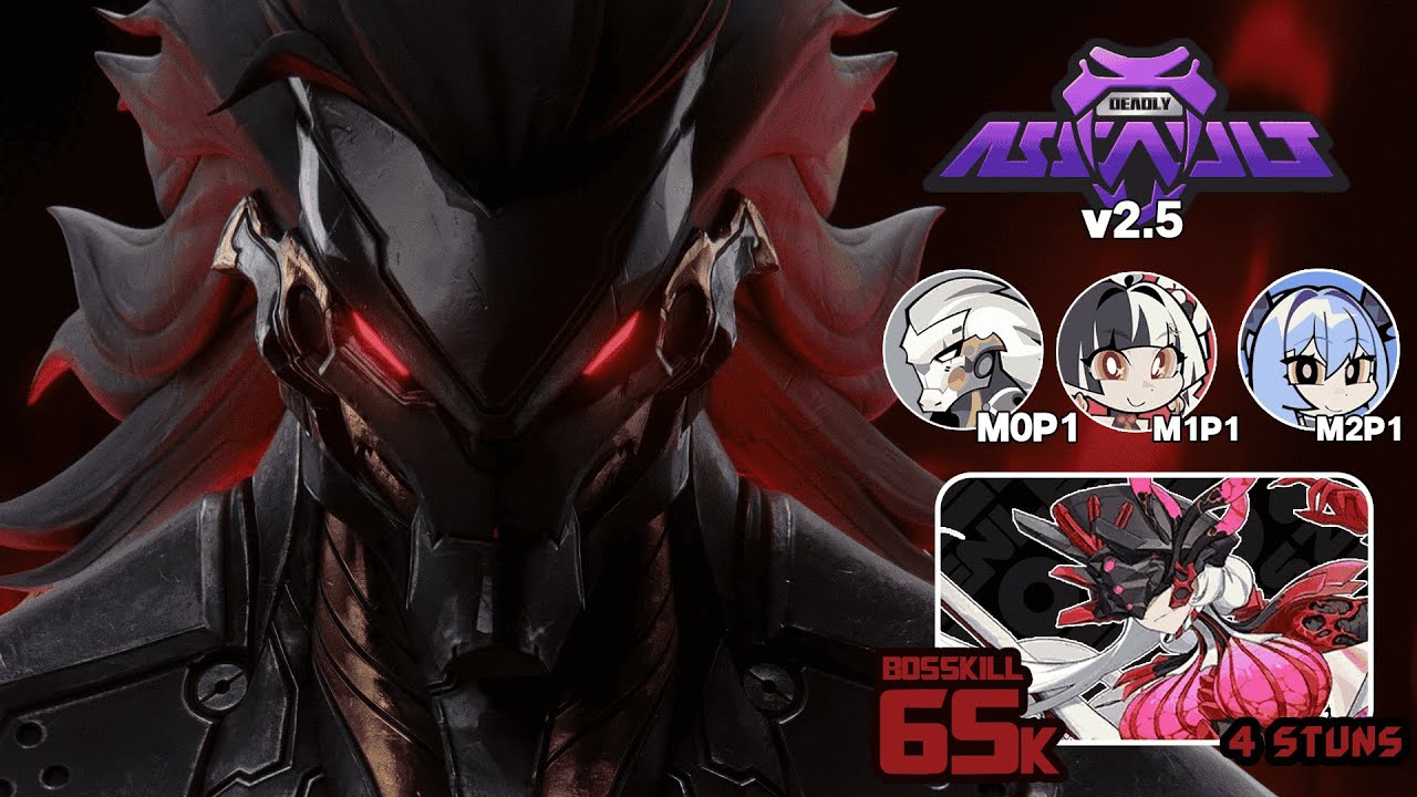 Banyue vs The Defiler - 65k Kill | ZZZ Deadly Assault S28 - 2.5