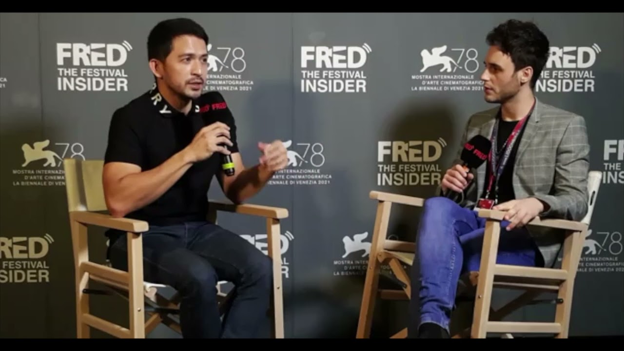 Dennis Trillo - ON THE JOB: THE MISSING 8 - 78th Venice Film Festival