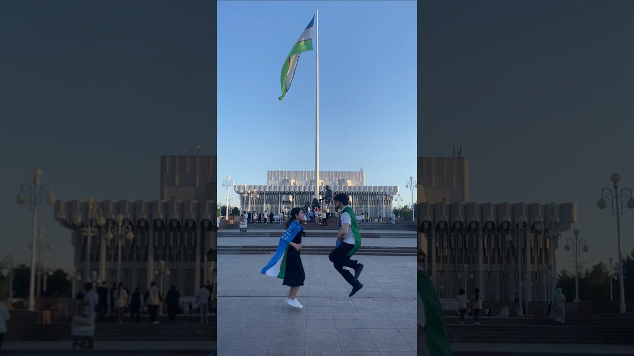 Uzbekistan Lezginka Dance 2025 Узбекистан Лезгинка Ташкент Zawanbeats Music ALISHKA Trend