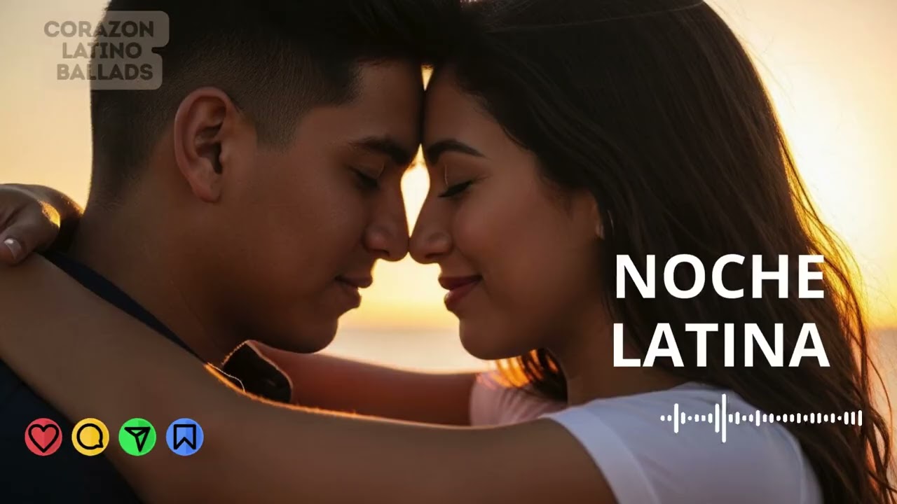 🎵 Baladas Románticas 2026 🇪🇸 Música Latina para la Noche