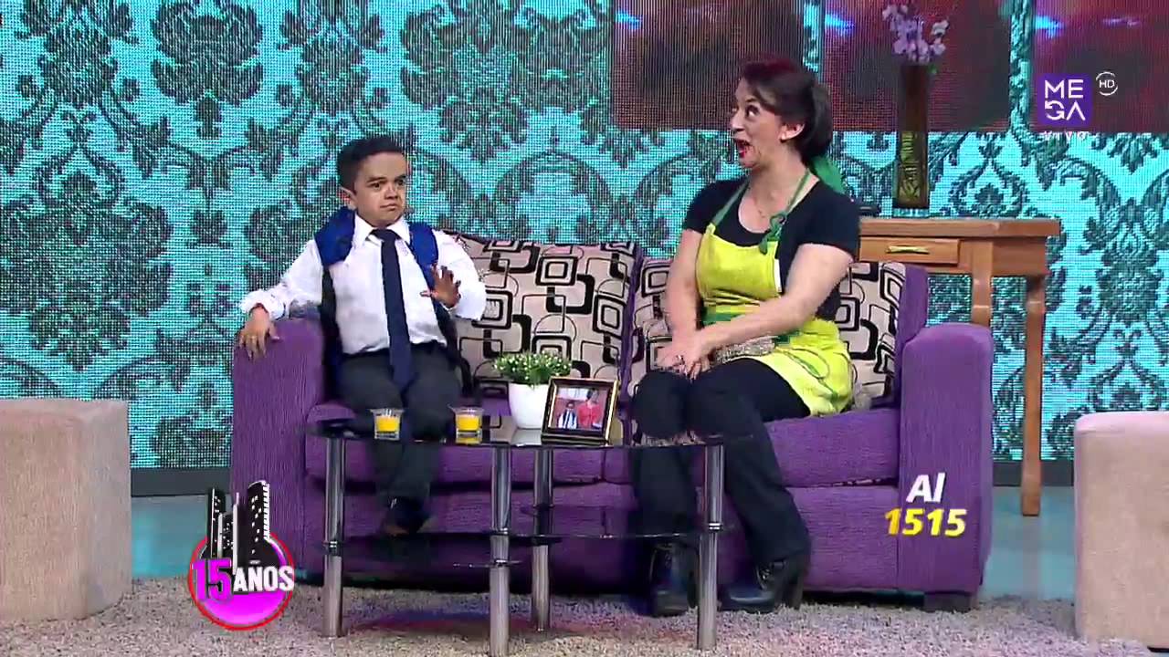 Miguelito llega del colegio - Viernes 2 Octubre