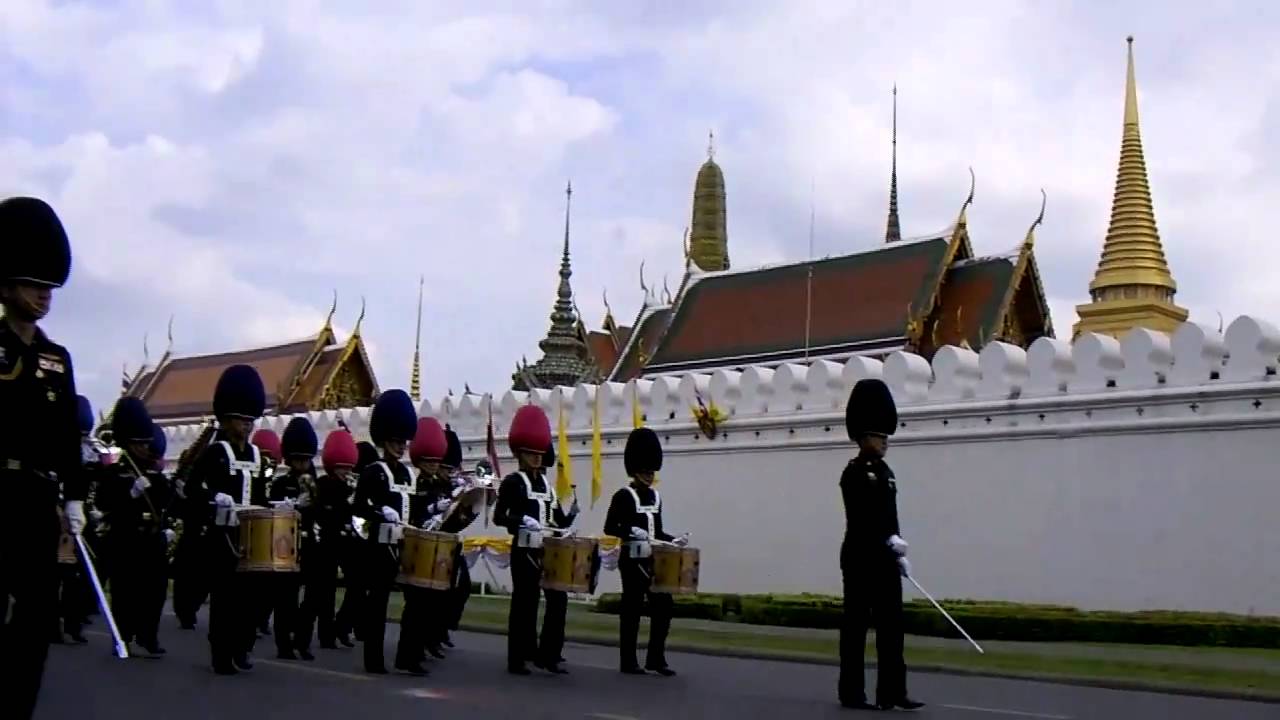 ซ้อมใหญพิธีถวายสัตย์ฯ(วง1)