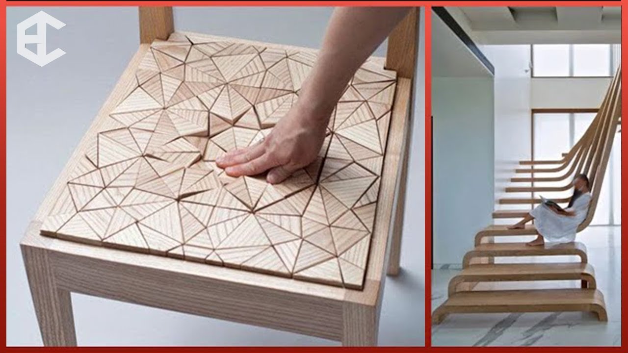Smart Furniture | Ingenious Space Saving Designs And Hidden Doors