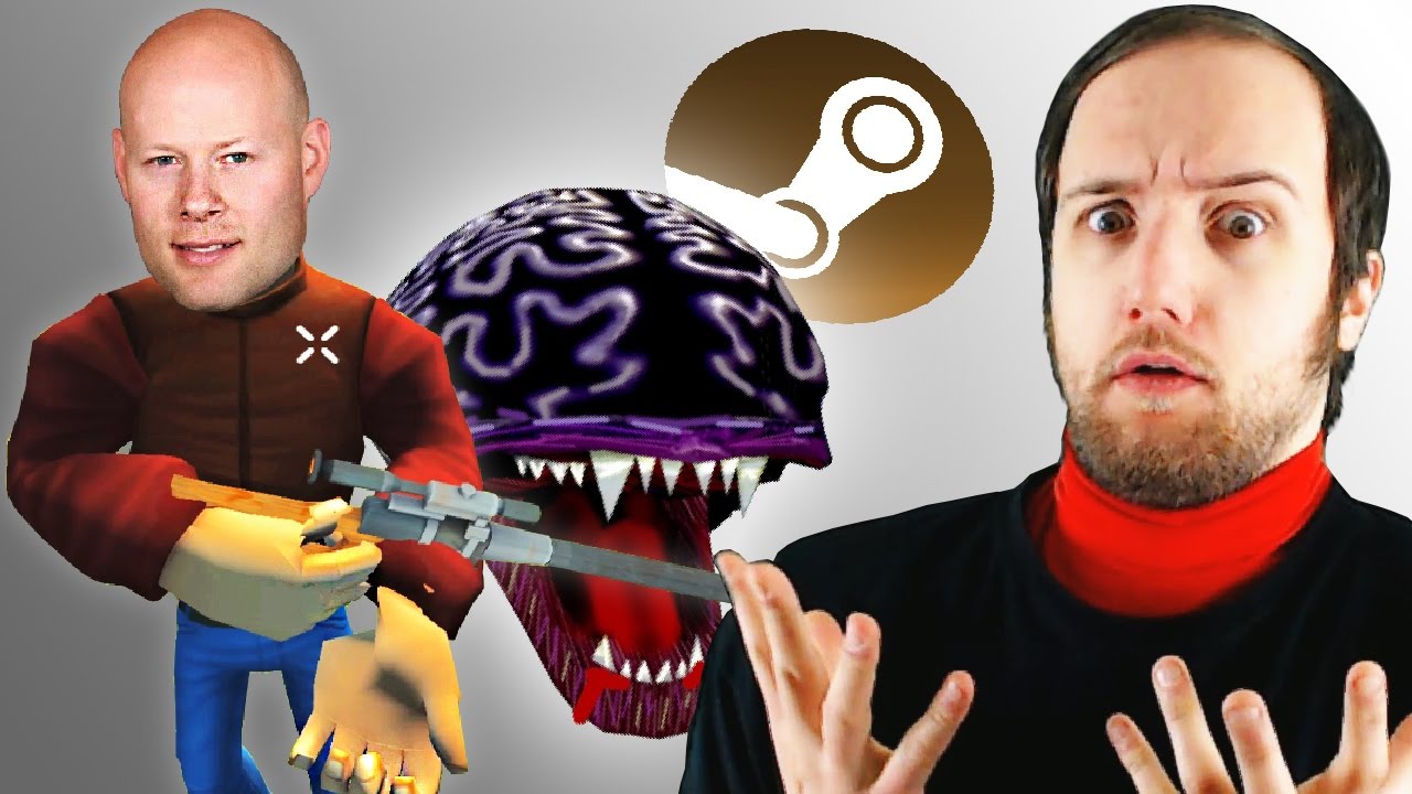 Indie di M**** - Lerciume Steam #6