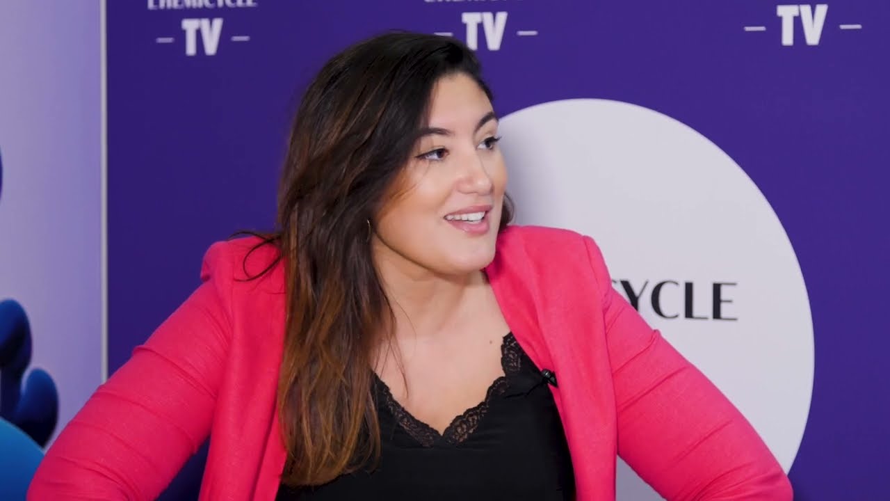 Keïssa Baudrin Hocine (Natixis Wealth Management), aux Assises de la parité 2023
