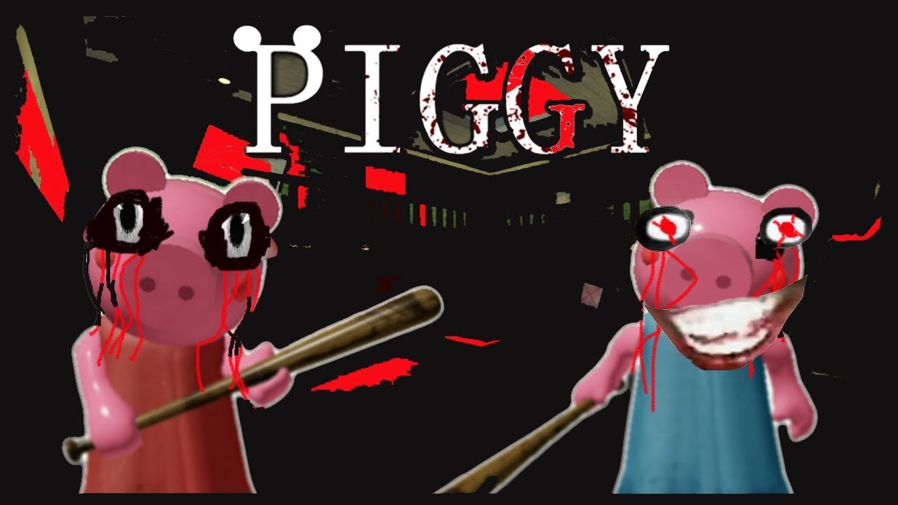 Creepypasta Roblox Piggy La Historia Oculta