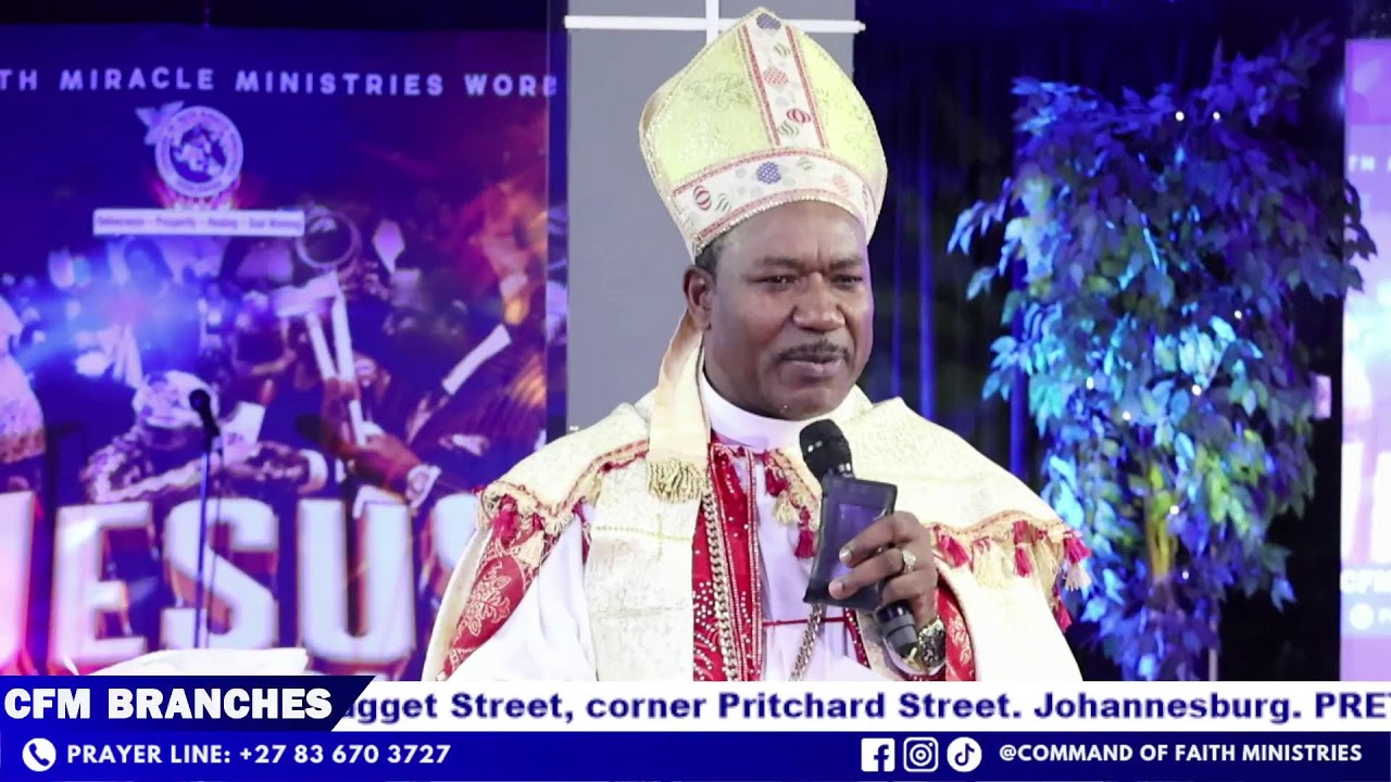 Prophetic Service  | 25.01.2026
