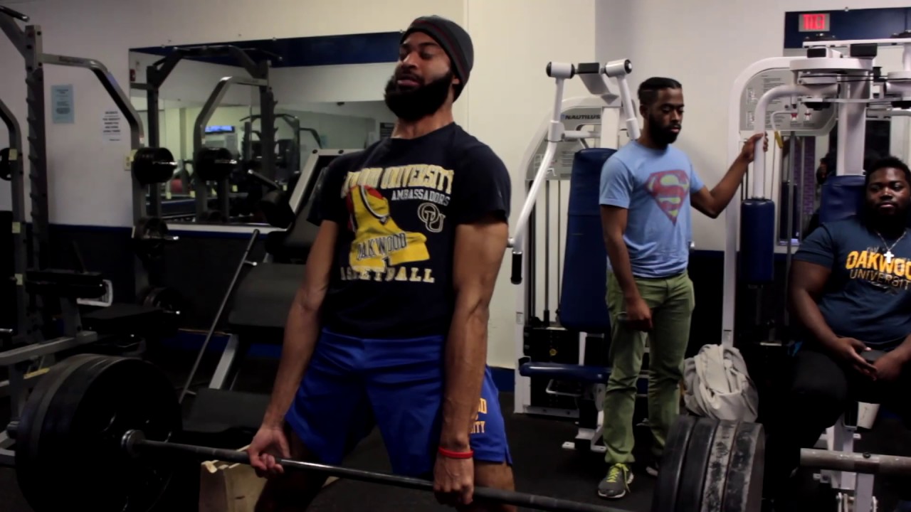 Workout Vlog #1: 1st Workout Of 2017!