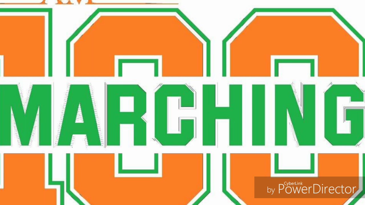 Famu Groove Theory (2009 Rehearsal)