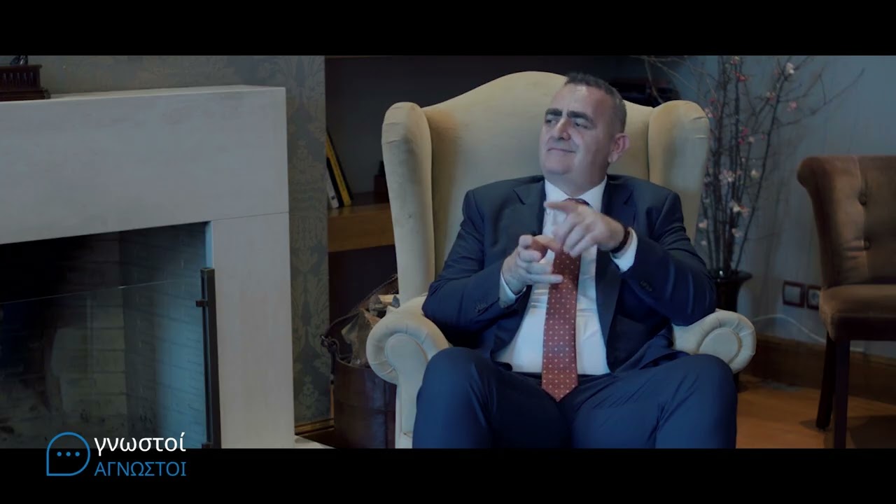 Ο Φρέντι ΜΠΕΛΕΡΗΣ στους 