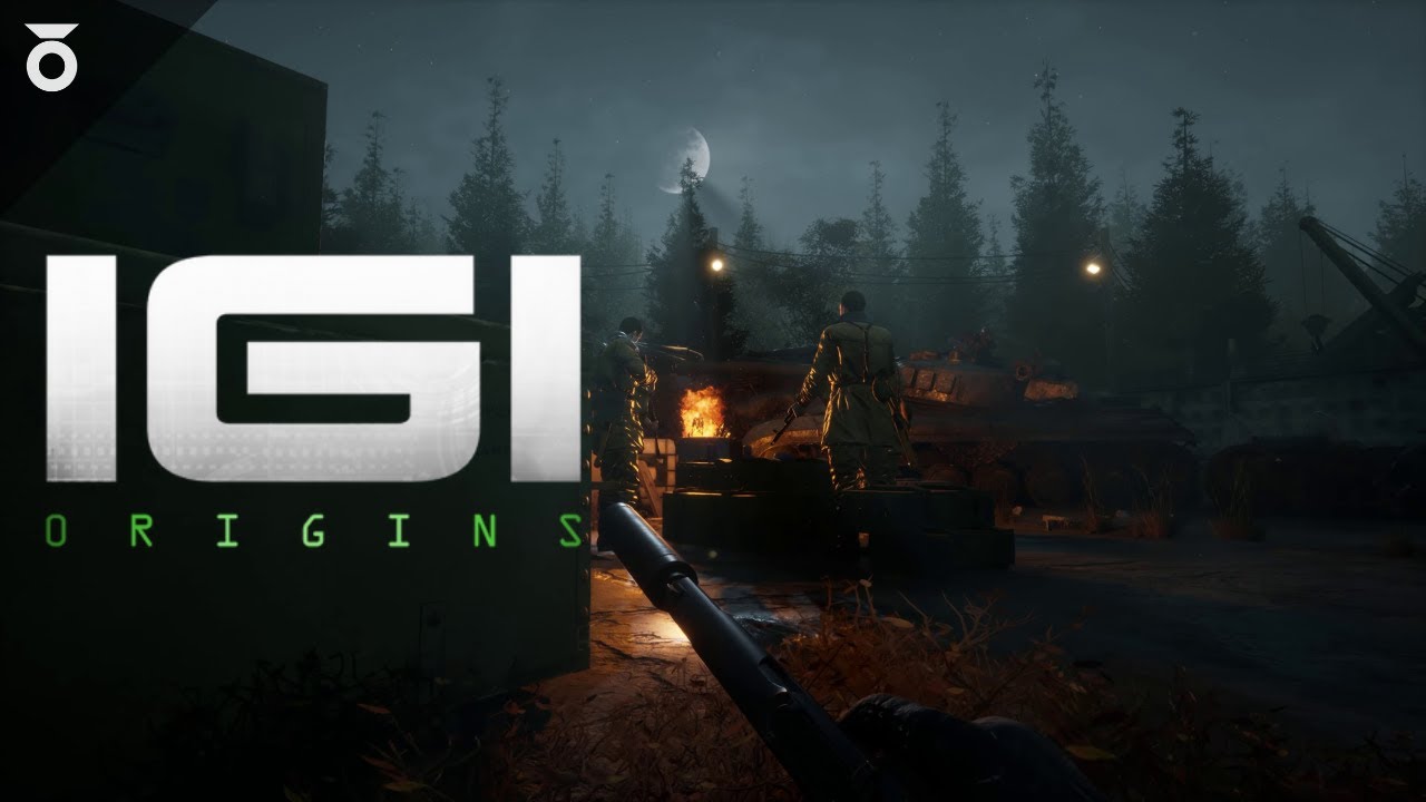 I.G.I Origins trailer, I.G.I Origins gameplay trailer Are you ready! #igiorigins  #gameplay #igi