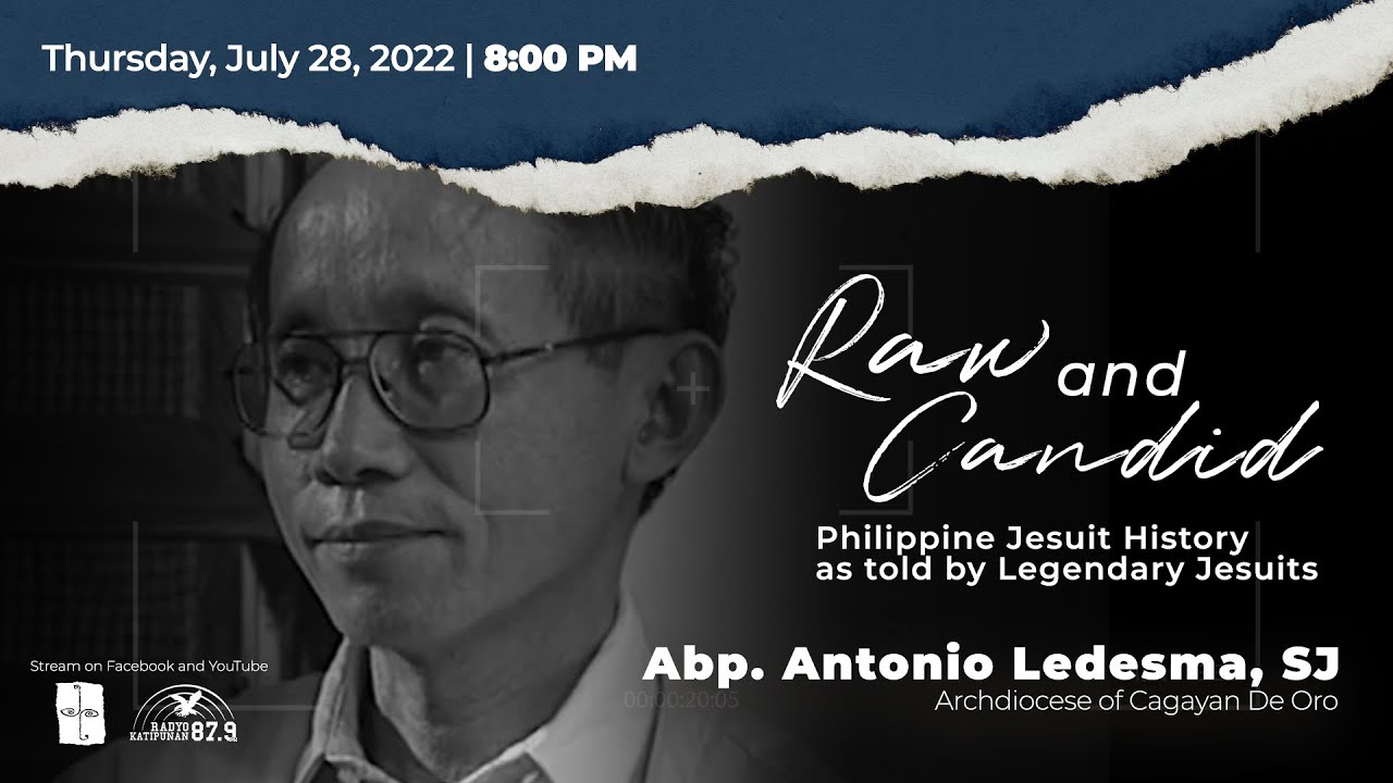 Raw and Candid | EP 14: The Jesuits and the Church in Mindanao