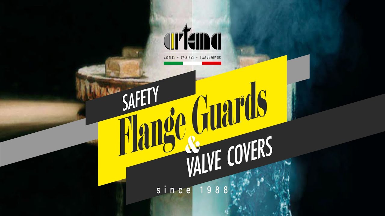 ARTEMA Flange Guards | Presentation 