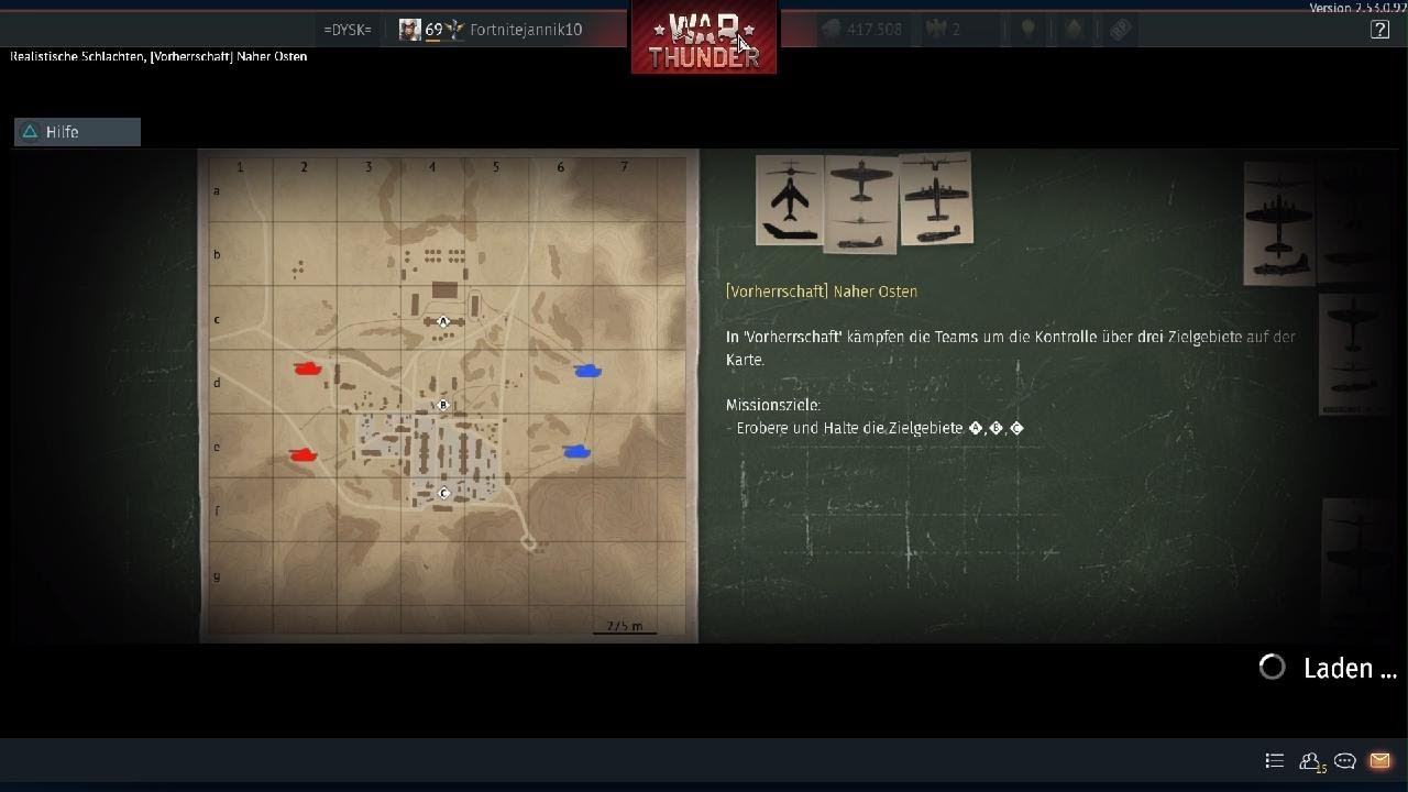 War Thunder 7.7 Full Nuke Video 