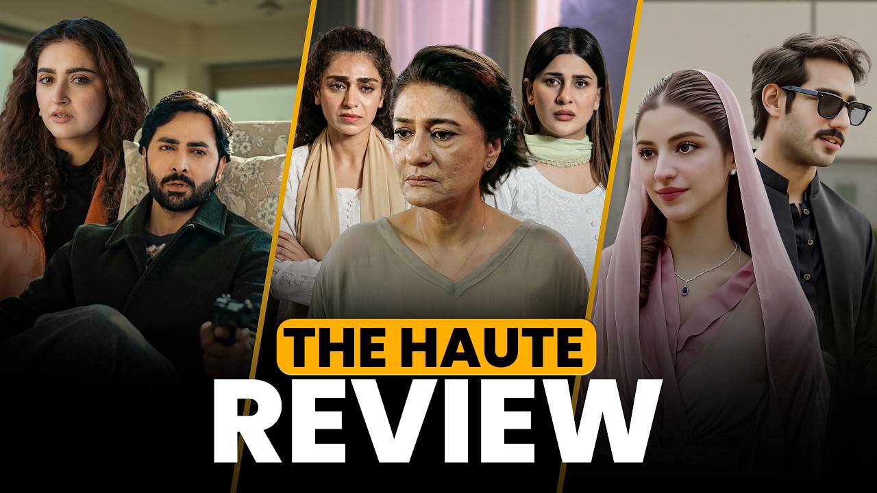 Saba Hameed's Award-Winning Performance & Important Lessons In Dr Bahu | MAJOR BLUNDER In Humrahi