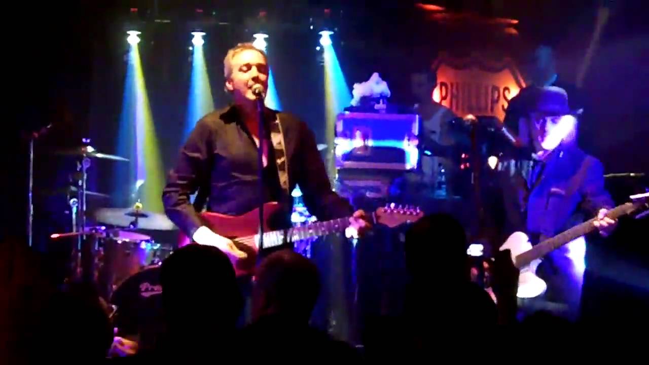 FM Live @ The Roadhouse 2010 - Only the Strong Survive / Blood & Gasoline
