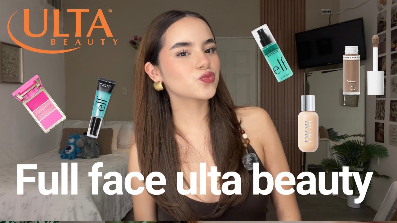 Full face con 100 DLLS en Ulta 