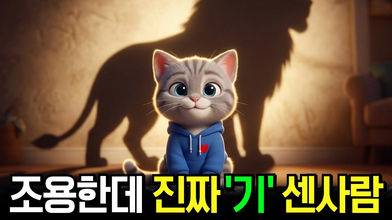 순해 보이는데, 절대 무시당하지 않는 사람들의 소름돋는 특징 5가지