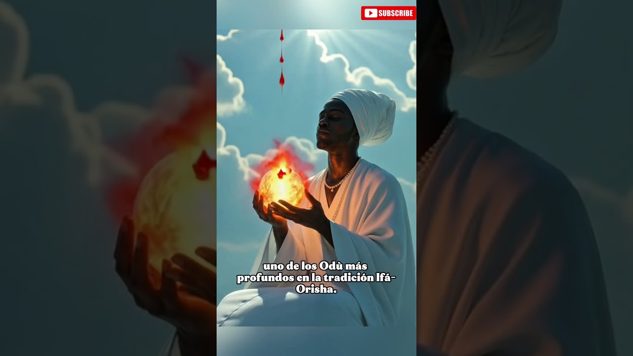 Ofun Oshe: El balance entre cielo y tierra