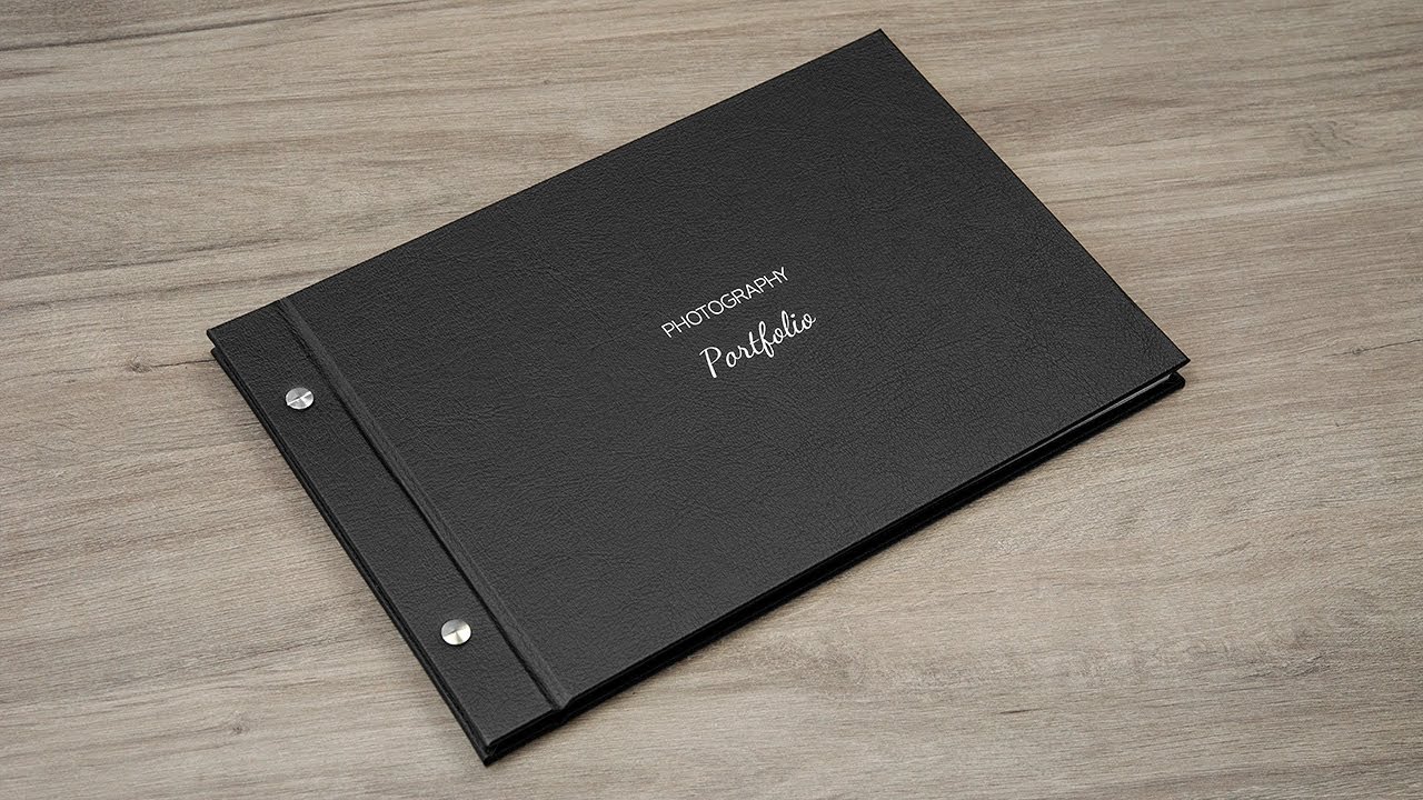 Jak vytvořit portfolio album se Saal Digital