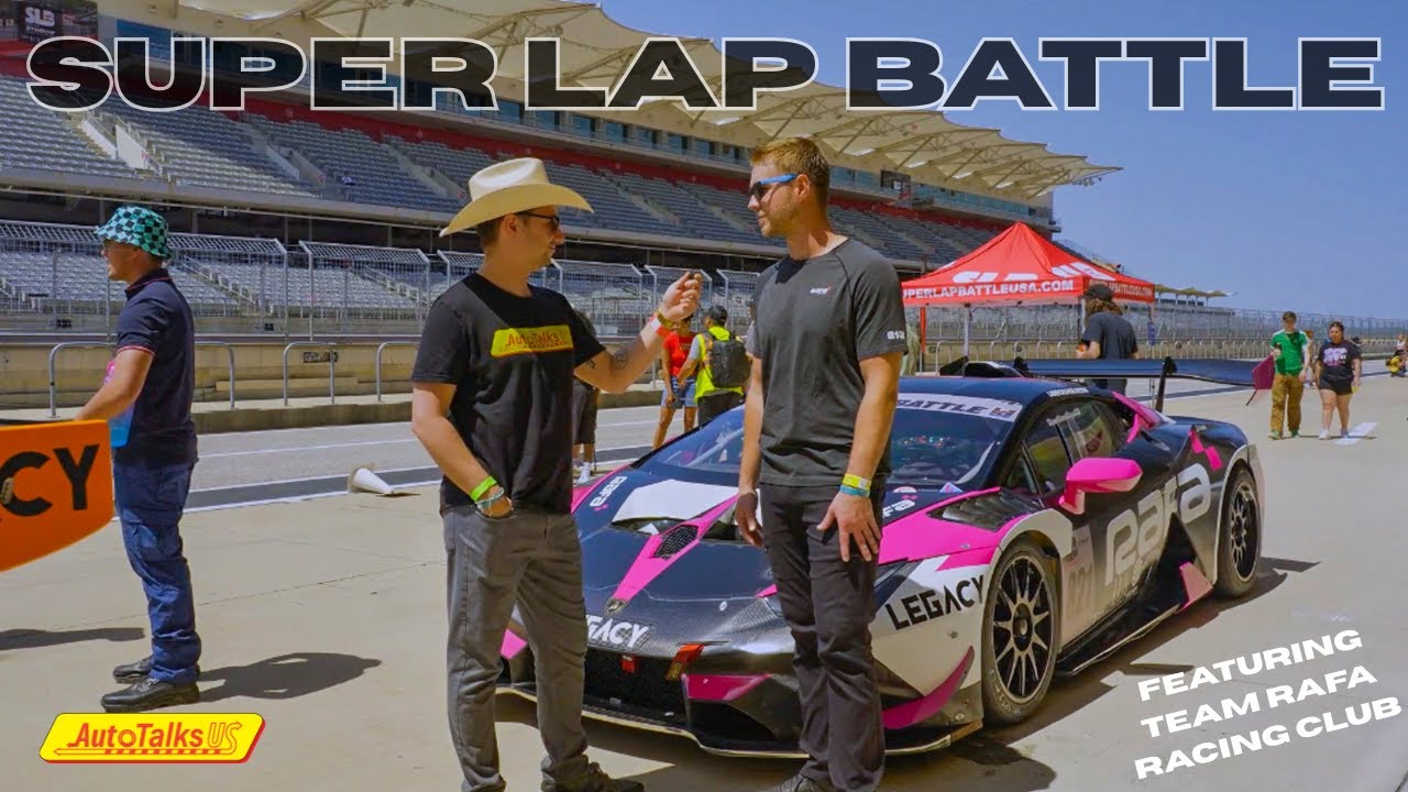 Super Lap Battle 2025 + **APOLLO IE HYPERCAR**