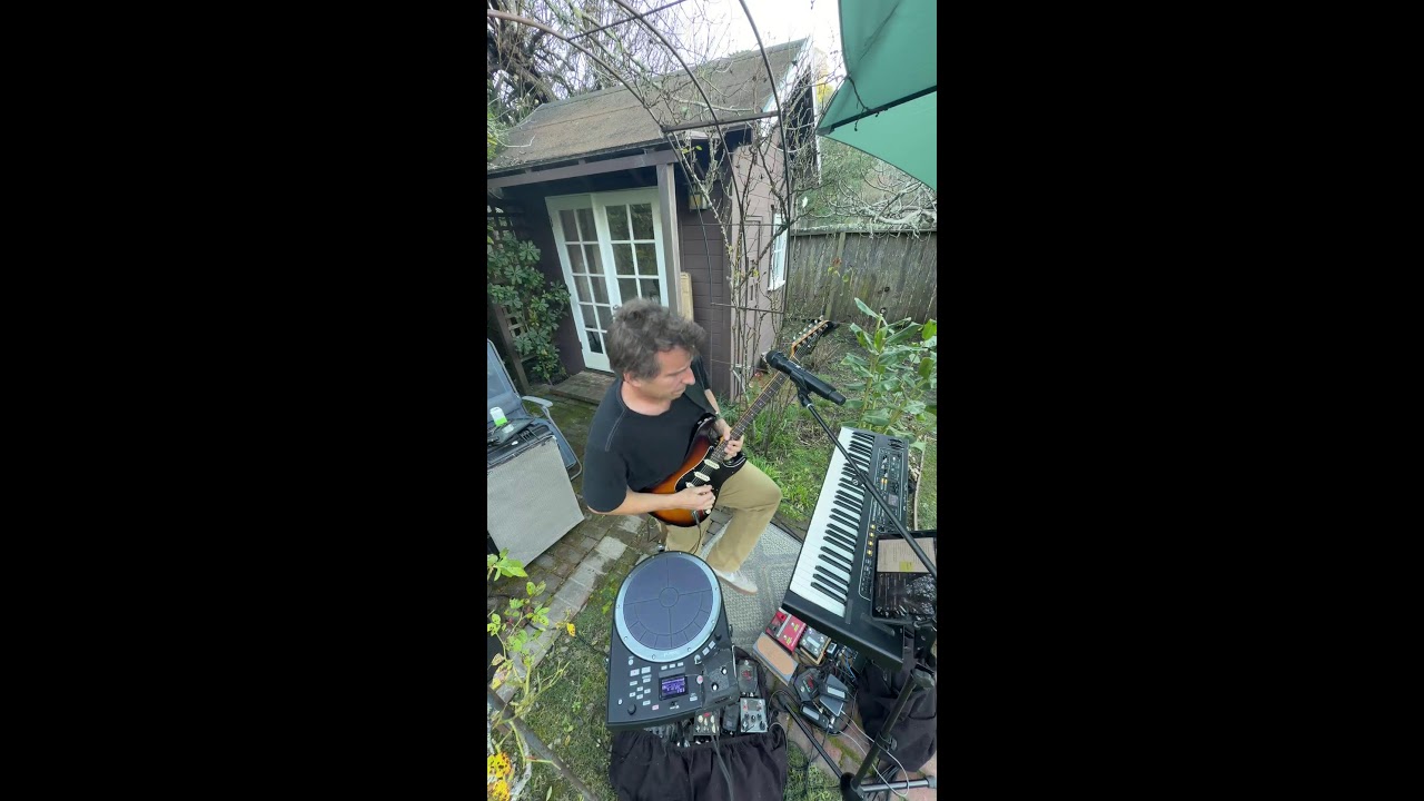 Private party so good incredible  #livelooping