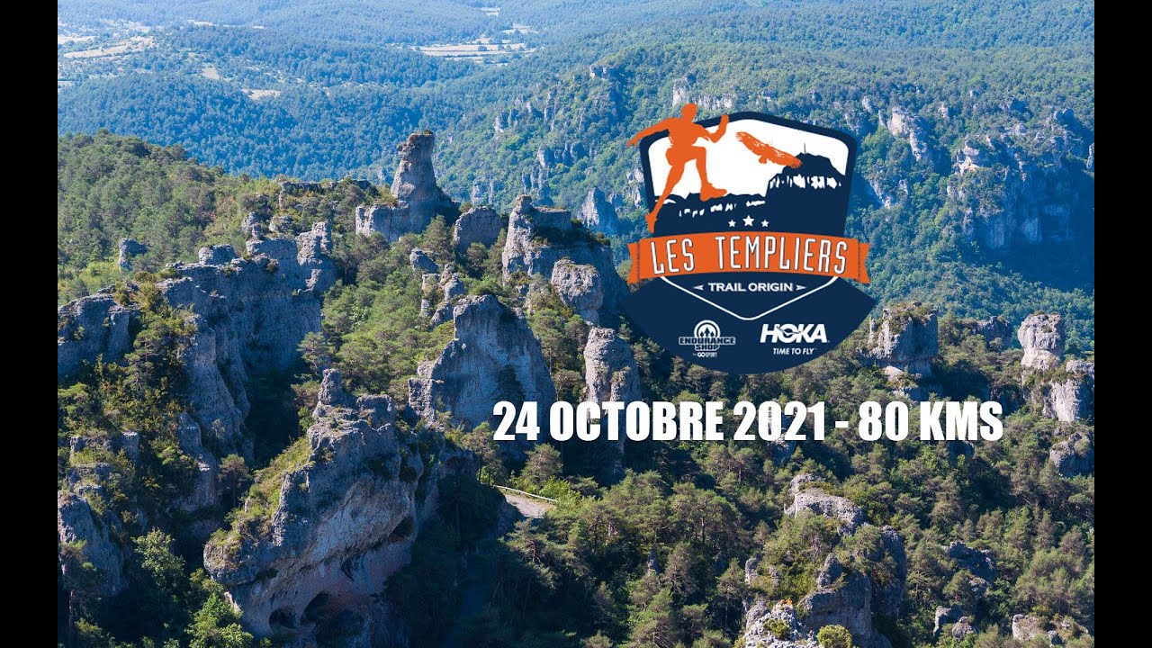 Festival des Templiers 2021 - 80Kms