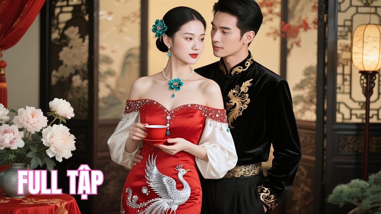 Tổng tài bị mẹ kéo đi xem bói, ai ngờ cô đồng xinh đẹp lại bói trúng… chính mình là vợ anh!