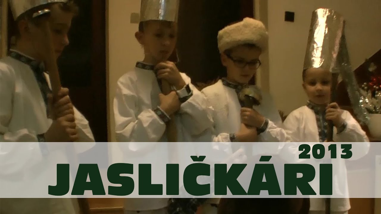Jasličkári | Spišský Štvrtok (24.12.2013)