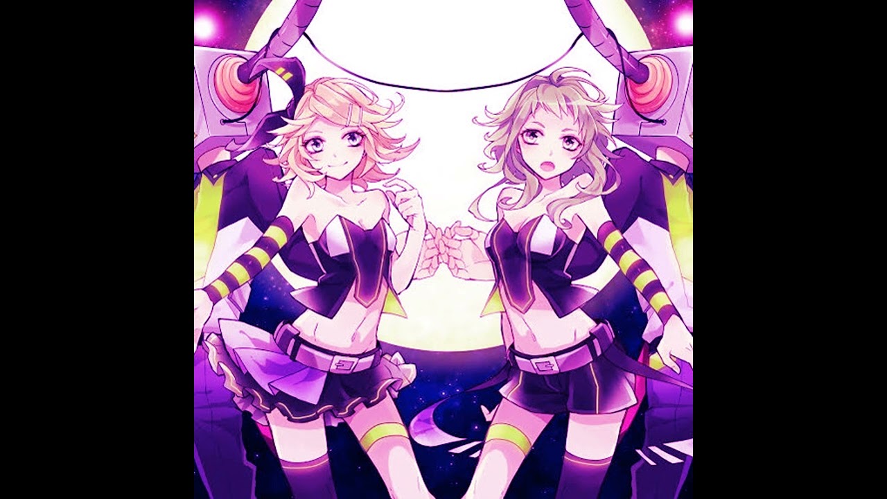 Reol — LUVORATORRRRRY! (s l o w e d & r e v e r b)