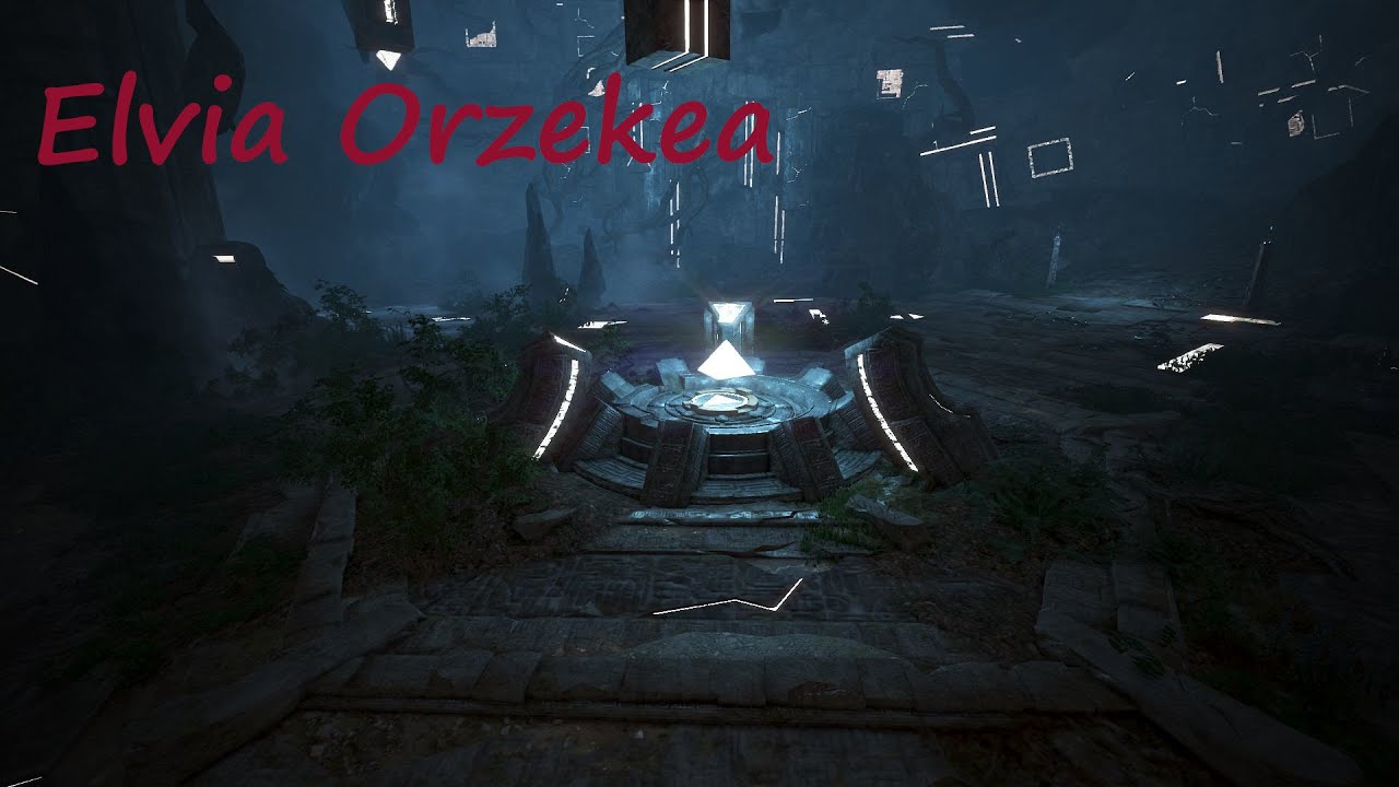 BDO | Elvia Orzekea | Lvl2+Agris 17.2K Trash | Succession Sorc