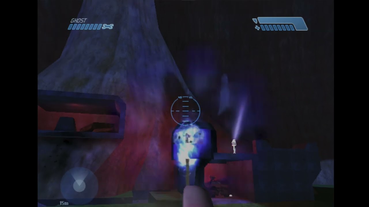 Halo 2 E3 2003 Multiplayer Match Crash Full Recording 3