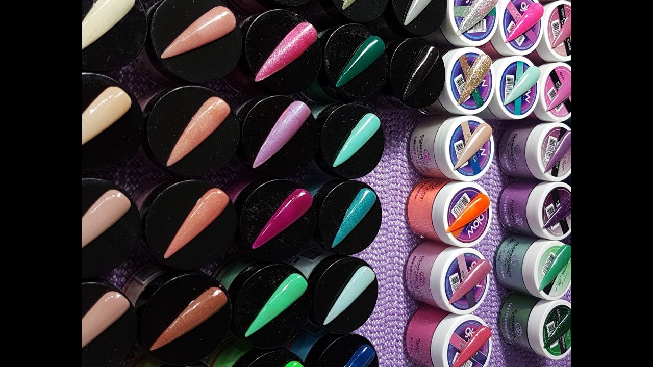 Glam & Glits - Nails by Annabel - Review & Swatch - Part 2
