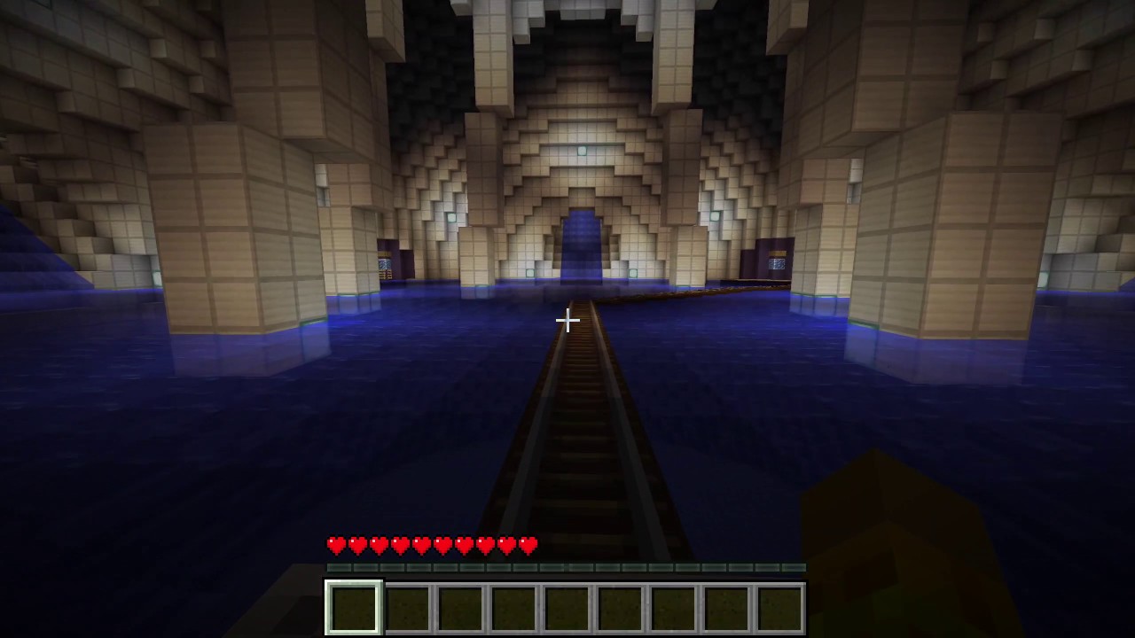 CHARLIE AND THE CHOCOLATE FACTORY IN MINECRAFT